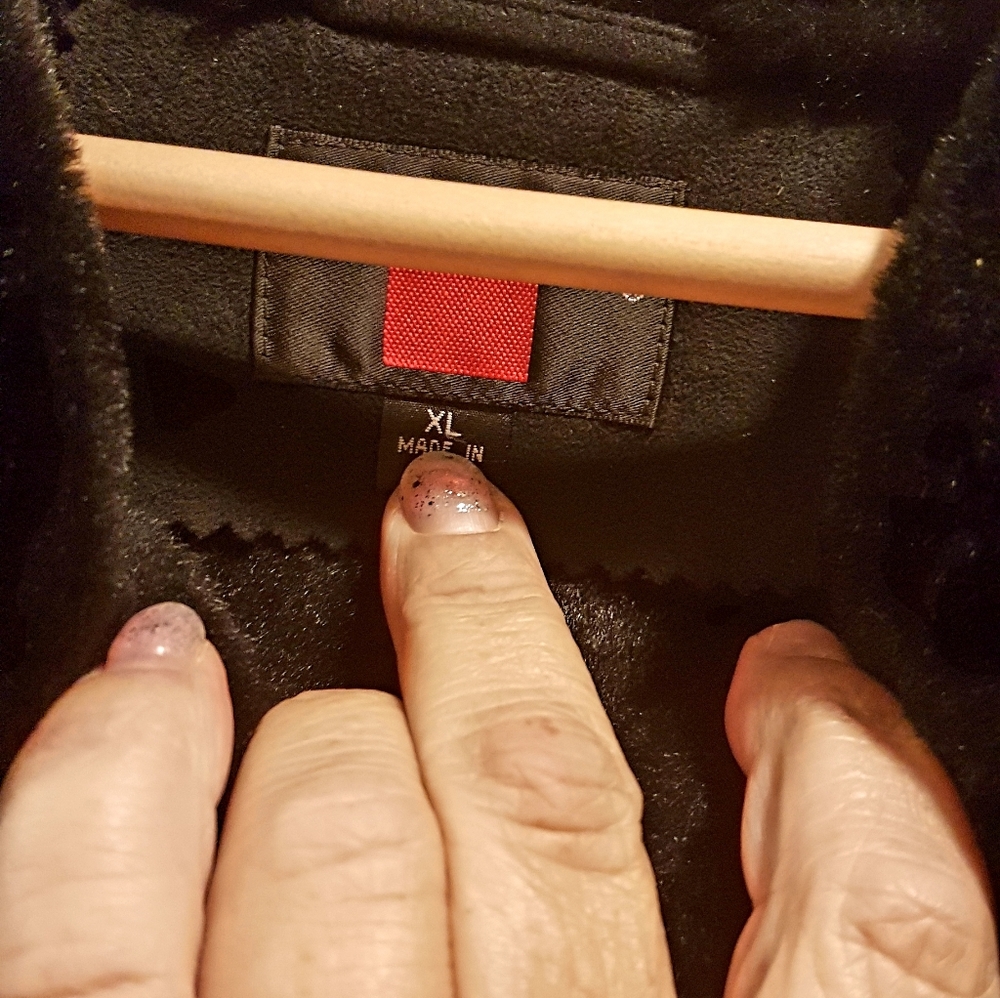 Winter coat - Picture 2 of 3